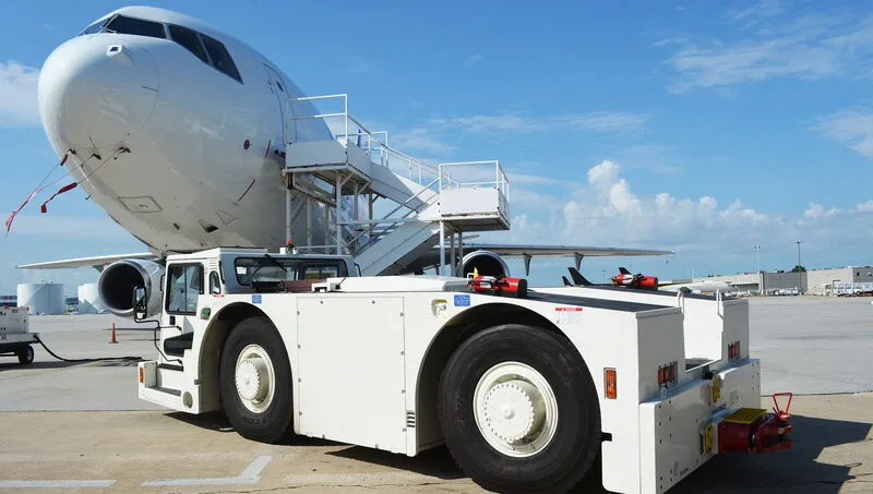 Conventional Pushback Tractors