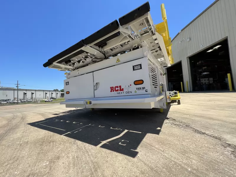 RCL C-15 NextGen Loader