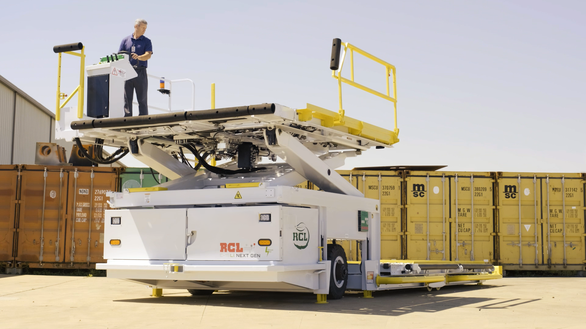 Ground Support Equipment