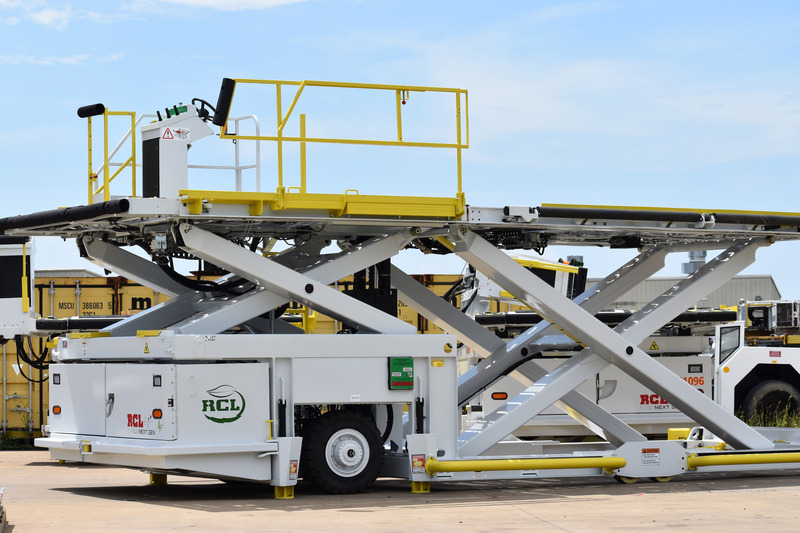 RCL C-15Li™ Loader 