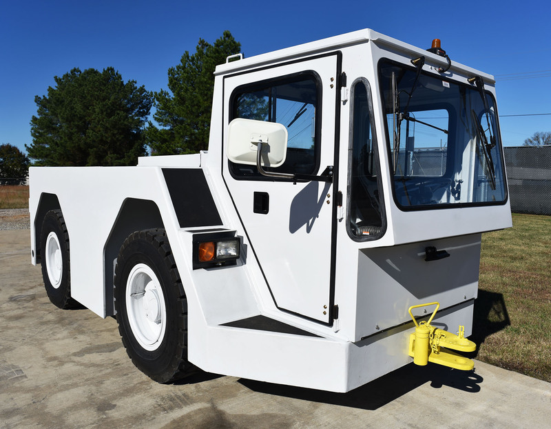 Stewart & Stevenson Pushback Tractors